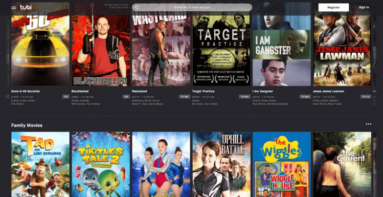 can you download movies from tubi tv