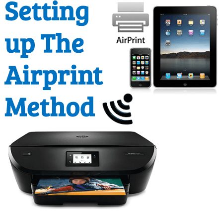 should i use airprint or hp driver for my mac