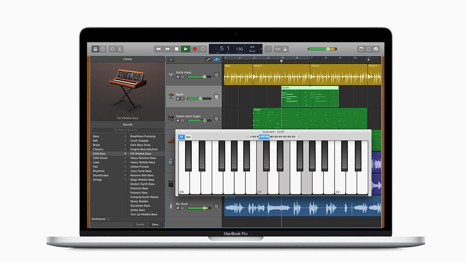 video and audio recording software for mac
